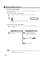 Предварительный просмотр 66 страницы Panasonic Panafax UF-333 User Manual