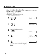 Предварительный просмотр 82 страницы Panasonic Panafax UF-333 User Manual