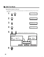 Предварительный просмотр 84 страницы Panasonic Panafax UF-333 User Manual