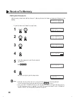 Предварительный просмотр 90 страницы Panasonic Panafax UF-333 User Manual