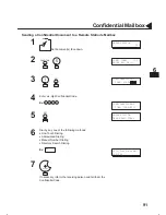 Предварительный просмотр 95 страницы Panasonic Panafax UF-333 User Manual