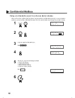 Предварительный просмотр 96 страницы Panasonic Panafax UF-333 User Manual