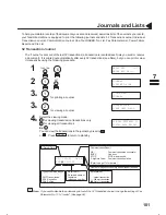 Предварительный просмотр 105 страницы Panasonic Panafax UF-333 User Manual