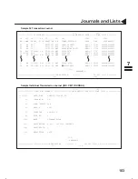 Предварительный просмотр 107 страницы Panasonic Panafax UF-333 User Manual