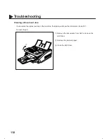 Предварительный просмотр 122 страницы Panasonic Panafax UF-333 User Manual