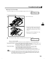 Предварительный просмотр 127 страницы Panasonic Panafax UF-333 User Manual