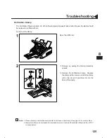 Предварительный просмотр 129 страницы Panasonic Panafax UF-333 User Manual