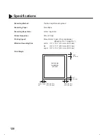 Предварительный просмотр 132 страницы Panasonic Panafax UF-333 User Manual