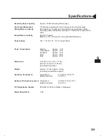 Предварительный просмотр 133 страницы Panasonic Panafax UF-333 User Manual