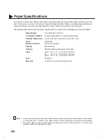 Предварительный просмотр 134 страницы Panasonic Panafax UF-333 User Manual