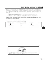 Предварительный просмотр 137 страницы Panasonic Panafax UF-333 User Manual