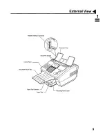 Preview for 11 page of Panasonic PanaFax UF-342 User Manual