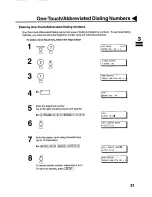 Preview for 33 page of Panasonic PanaFax UF-342 User Manual