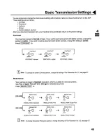 Preview for 45 page of Panasonic PanaFax UF-342 User Manual