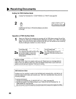 Предварительный просмотр 68 страницы Panasonic PanaFax UF-342 User Manual