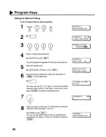 Preview for 84 page of Panasonic PanaFax UF-342 User Manual