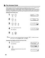 Preview for 94 page of Panasonic PanaFax UF-342 User Manual