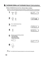 Preview for 104 page of Panasonic PanaFax UF-342 User Manual