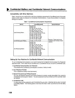 Предварительный просмотр 110 страницы Panasonic PanaFax UF-342 User Manual