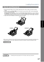 Предварительный просмотр 37 страницы Panasonic Panafax UF-4000 Operating Instructions Manual