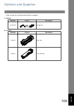 Предварительный просмотр 109 страницы Panasonic Panafax UF-4000 Operating Instructions Manual