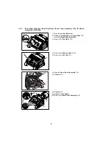 Предварительный просмотр 28 страницы Panasonic Panafax UF-4000 Service Manual