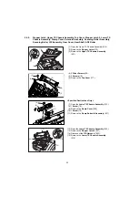 Предварительный просмотр 32 страницы Panasonic Panafax UF-4000 Service Manual