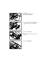 Предварительный просмотр 34 страницы Panasonic Panafax UF-4000 Service Manual