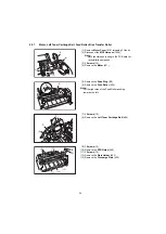 Предварительный просмотр 36 страницы Panasonic Panafax UF-4000 Service Manual