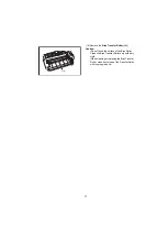 Предварительный просмотр 37 страницы Panasonic Panafax UF-4000 Service Manual