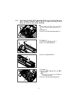 Предварительный просмотр 41 страницы Panasonic Panafax UF-4000 Service Manual