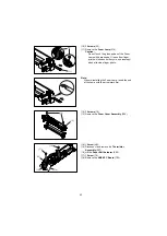 Предварительный просмотр 42 страницы Panasonic Panafax UF-4000 Service Manual