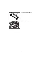 Предварительный просмотр 44 страницы Panasonic Panafax UF-4000 Service Manual