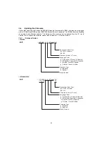 Предварительный просмотр 50 страницы Panasonic Panafax UF-4000 Service Manual