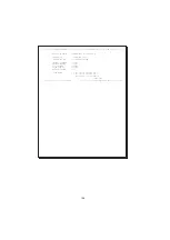 Предварительный просмотр 138 страницы Panasonic Panafax UF-4000 Service Manual