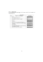 Предварительный просмотр 157 страницы Panasonic Panafax UF-4000 Service Manual