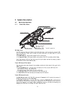 Предварительный просмотр 171 страницы Panasonic Panafax UF-4000 Service Manual