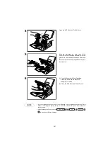 Предварительный просмотр 241 страницы Panasonic Panafax UF-4000 Service Manual