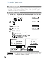 Предварительный просмотр 84 страницы Panasonic Panafax UF-4100 Operating Instructions Manual