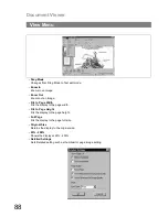 Preview for 88 page of Panasonic Panafax UF-490 Software Manual