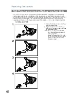 Предварительный просмотр 66 страницы Panasonic Panafax UF-5100 Operating Instructions Manual