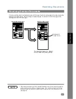 Предварительный просмотр 69 страницы Panasonic Panafax UF-5100 Operating Instructions Manual