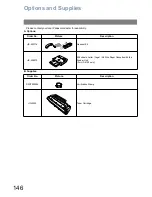 Предварительный просмотр 146 страницы Panasonic Panafax UF-5100 Operating Instructions Manual