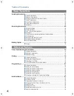 Предварительный просмотр 4 страницы Panasonic Panafax UF-5300 Operating Instructions Manual