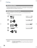 Предварительный просмотр 78 страницы Panasonic Panafax UF-5300 Operating Instructions Manual