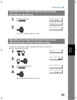 Предварительный просмотр 95 страницы Panasonic Panafax UF-5300 Operating Instructions Manual