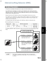 Предварительный просмотр 103 страницы Panasonic Panafax UF-5300 Operating Instructions Manual