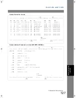 Предварительный просмотр 127 страницы Panasonic Panafax UF-5300 Operating Instructions Manual