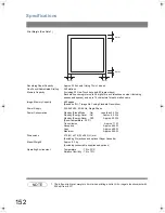 Предварительный просмотр 152 страницы Panasonic Panafax UF-5300 Operating Instructions Manual