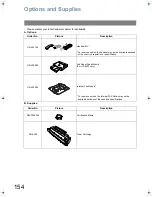 Предварительный просмотр 154 страницы Panasonic Panafax UF-5300 Operating Instructions Manual